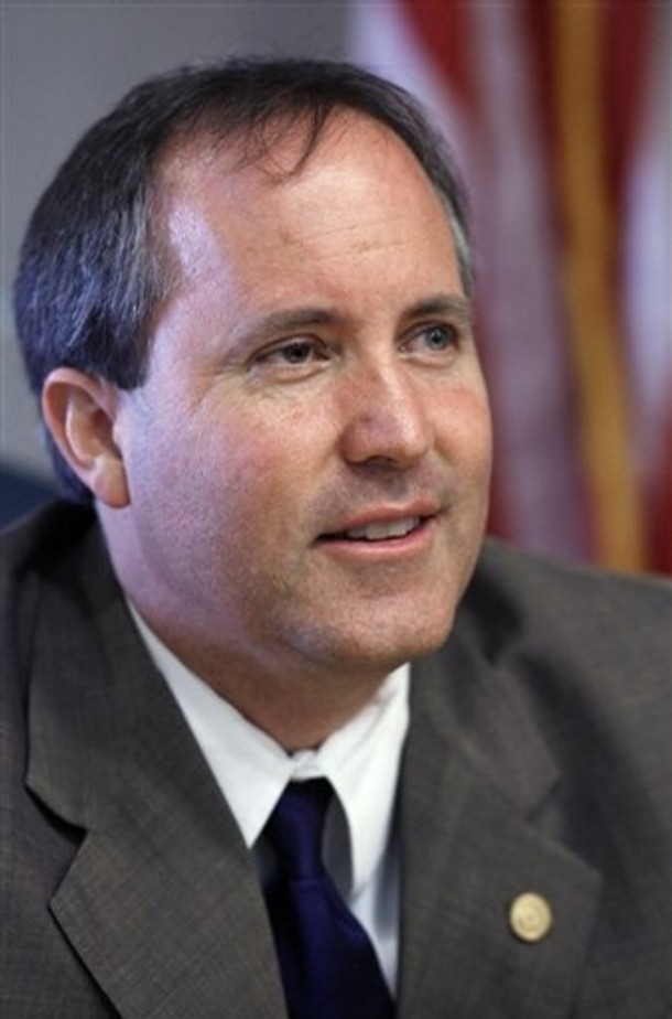Representative Ken Paxton