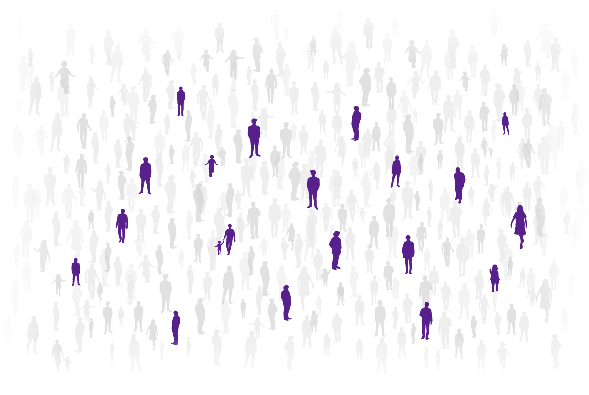There are estimated 1.7 million undocumented immigrants in Texas. That's one in 20 Texans.