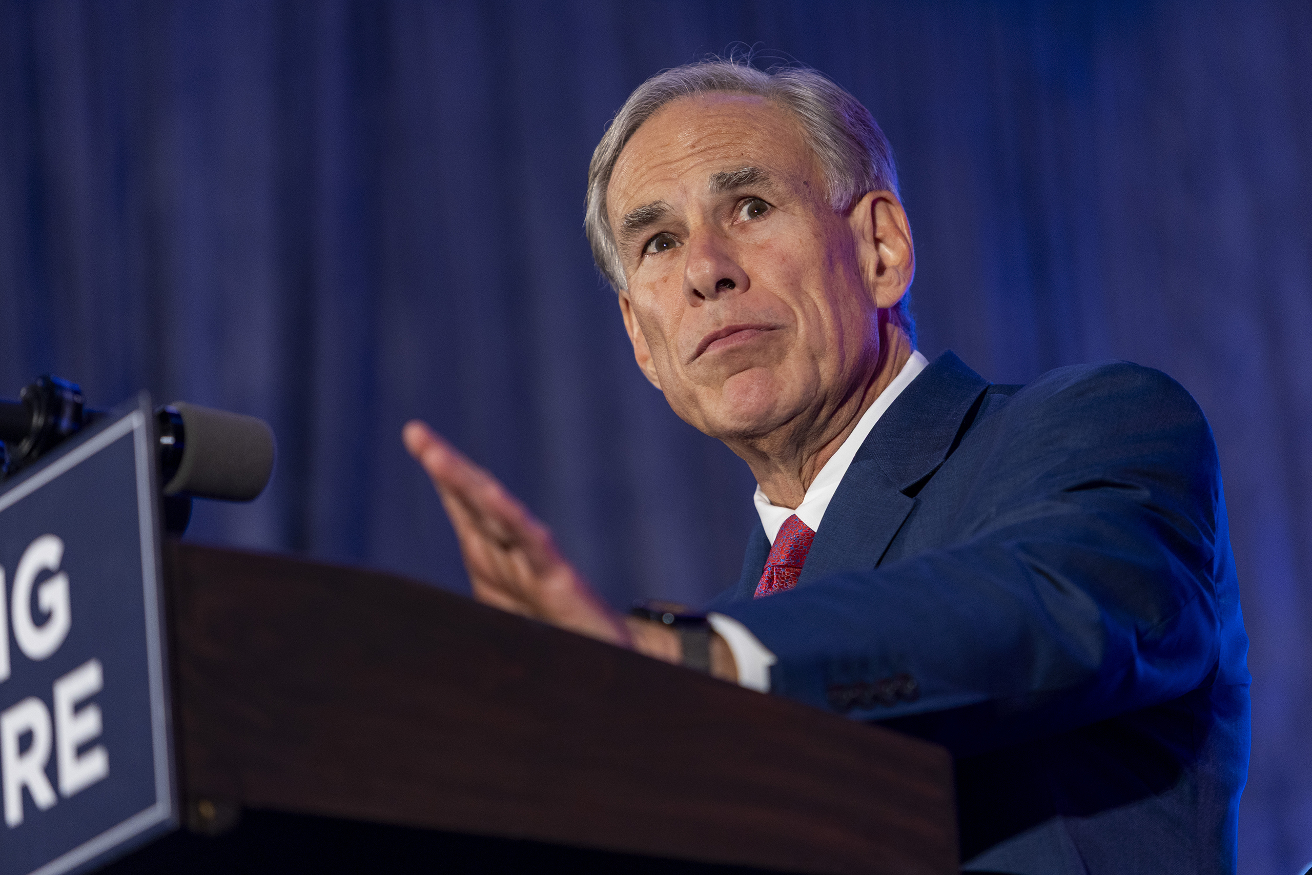 Gov. Greg Abbott seeks to ban two Muslim groups and their members from ...