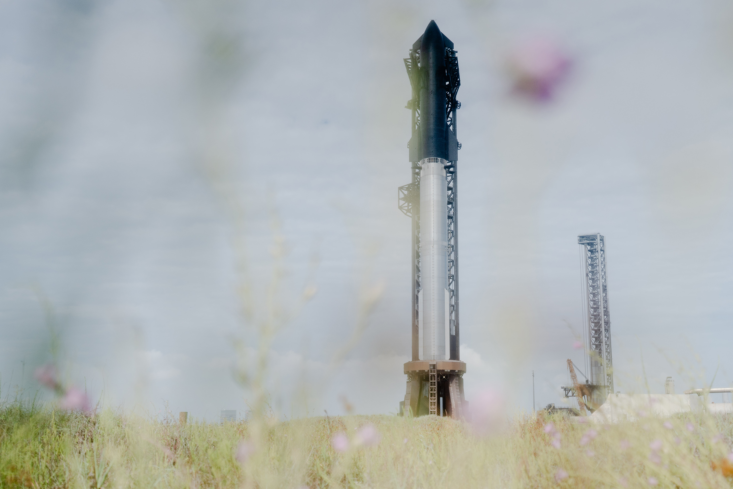 Trump administration weighs South Texas land swap with SpaceX