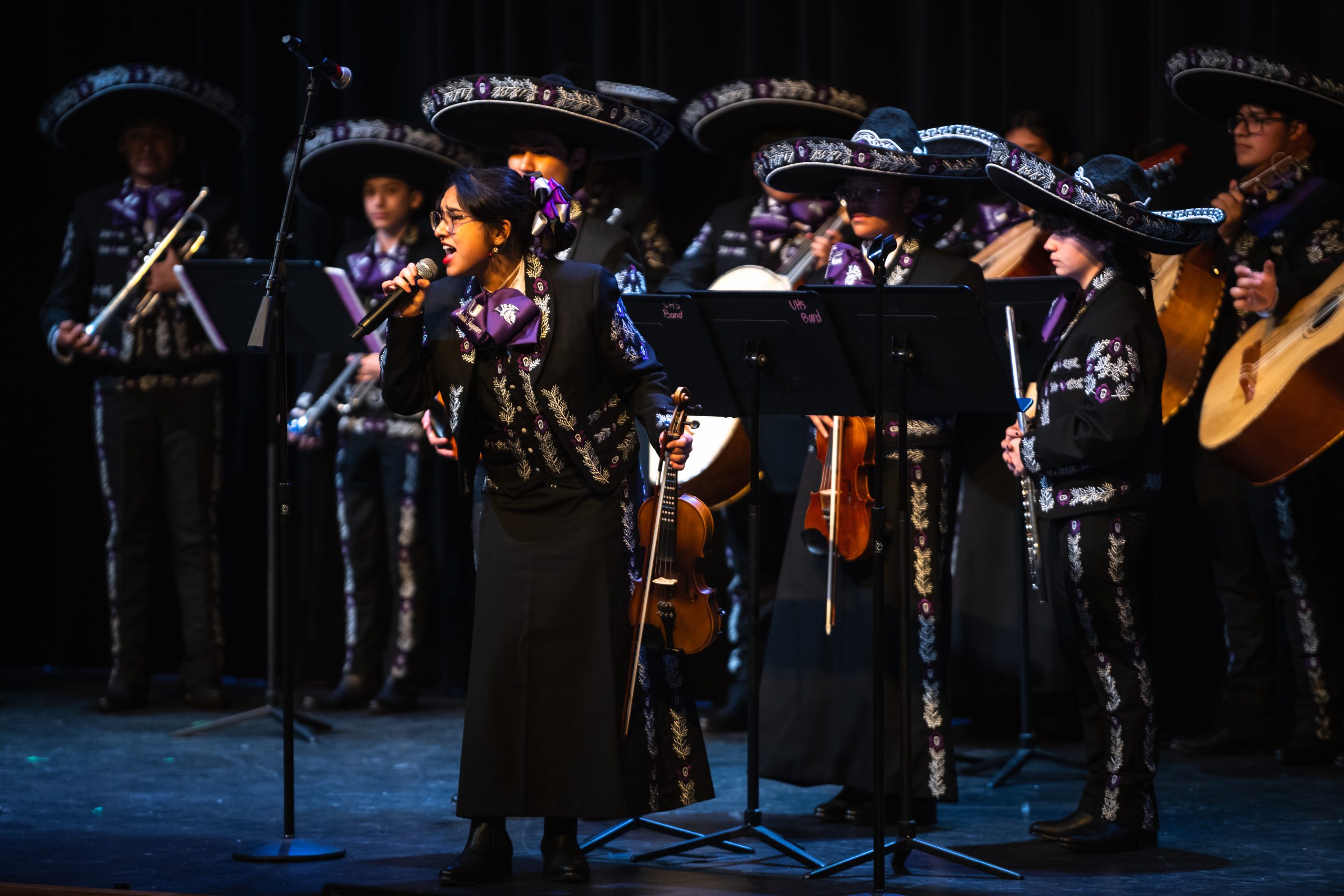 Becoming Mariachis: A season with University High’s Los Mariachi Troyanos