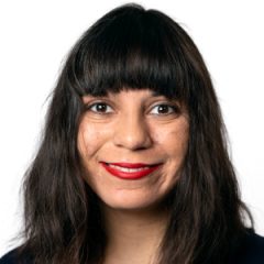 Carla Astudillo’s staff photo