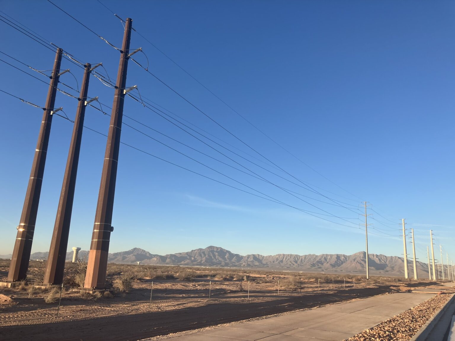 El Paso’s plan to build natural gas power plant for massive data center kicks up opposition
