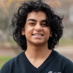 Apurva Mahajan’s staff photo