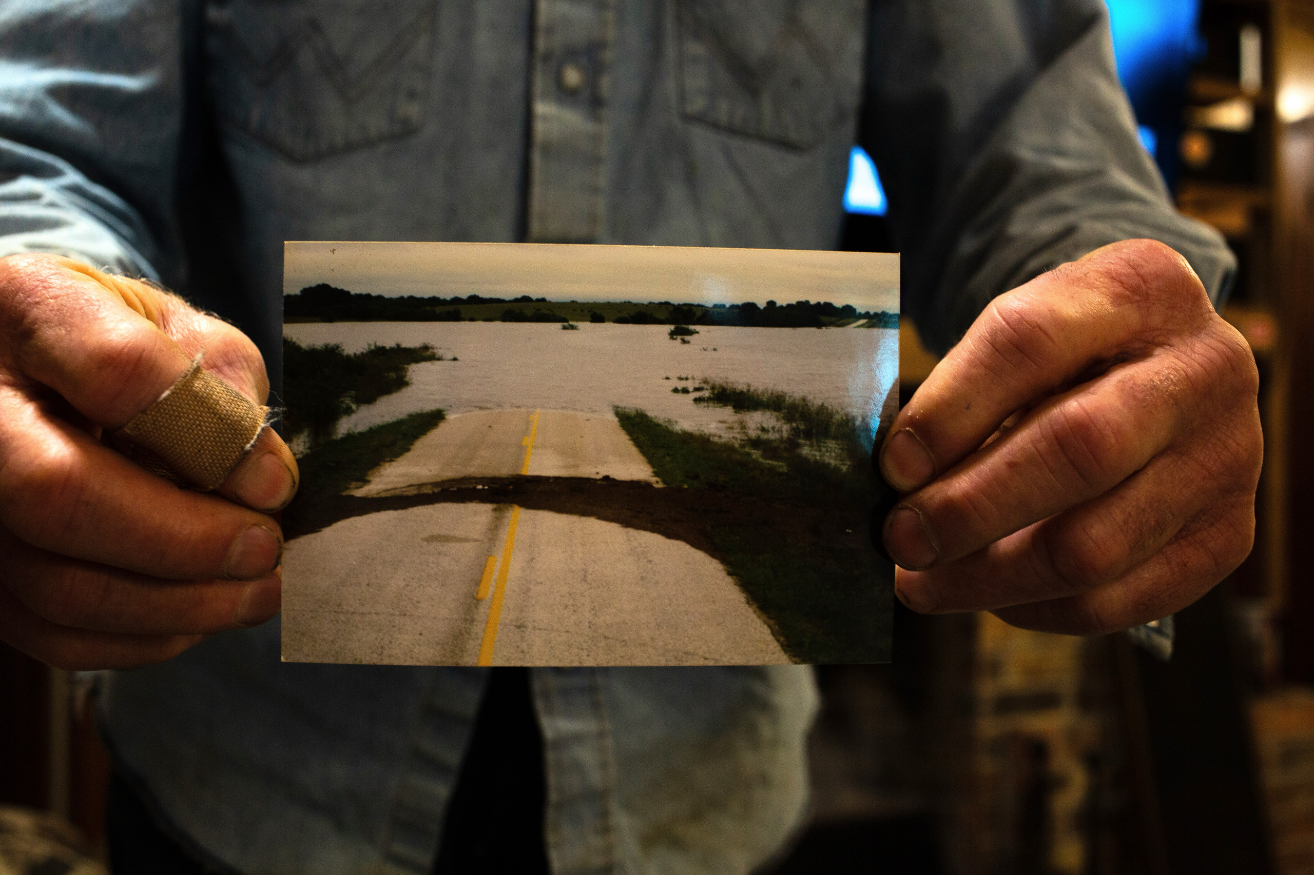 “A disaster waiting to happen”: How the fracking boom put an oil field ...