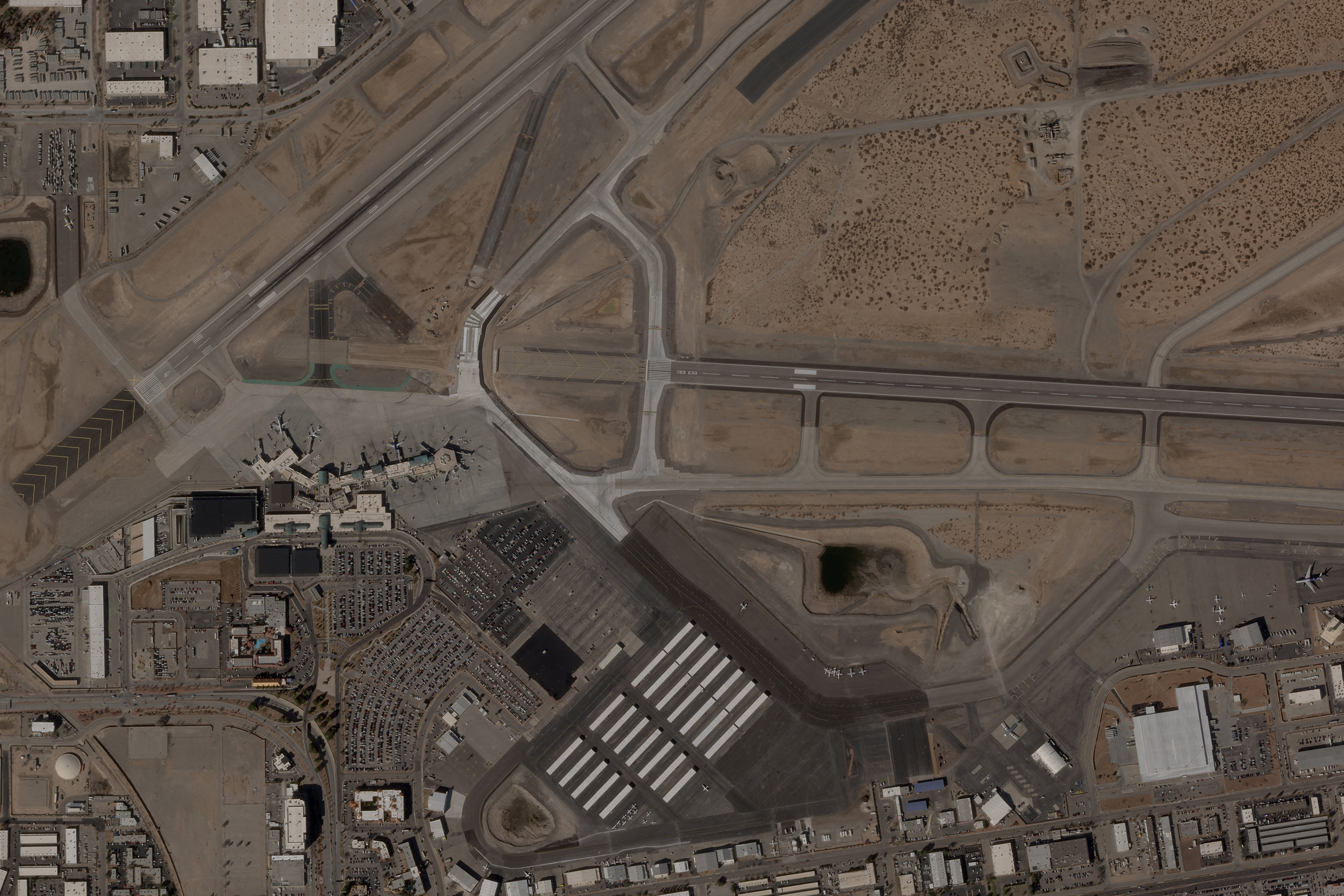 FAA closes air space over El Paso