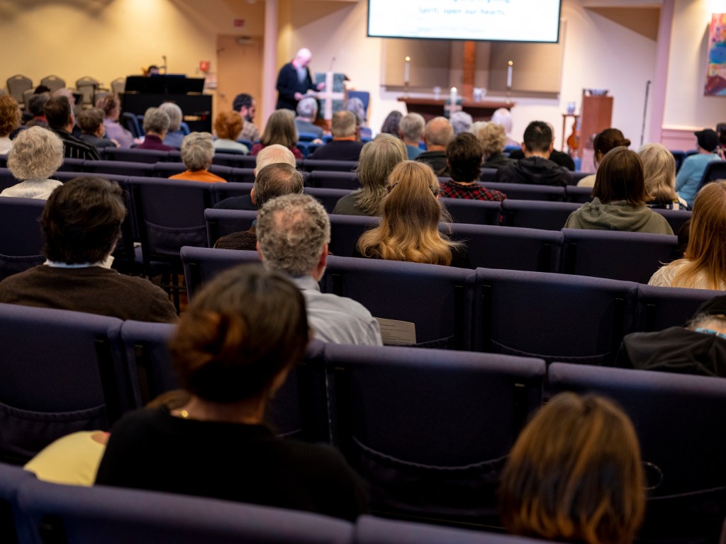 St. Andrew's Presbyterian Church in Austin.