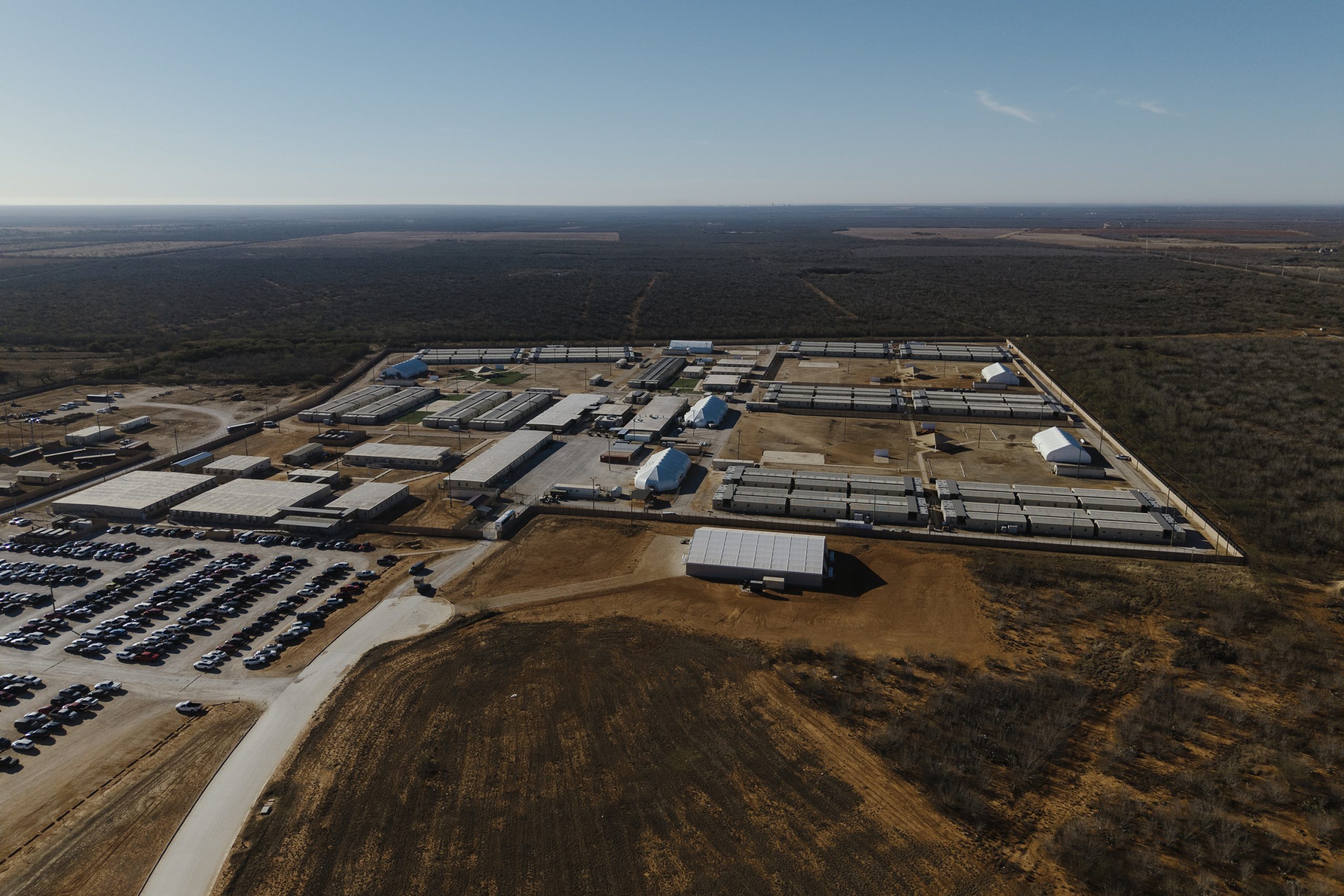 Dilley Measles detected at Dilley immigrant family detention center
