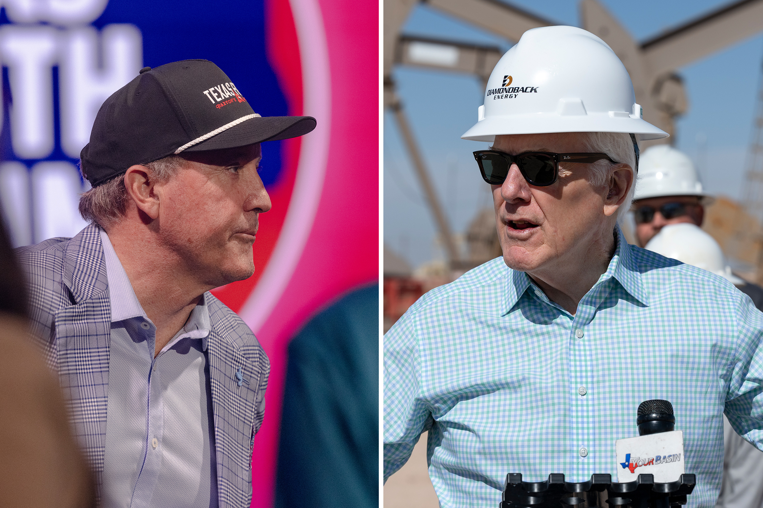 ballot races at stake in Texas GOP Senate primary