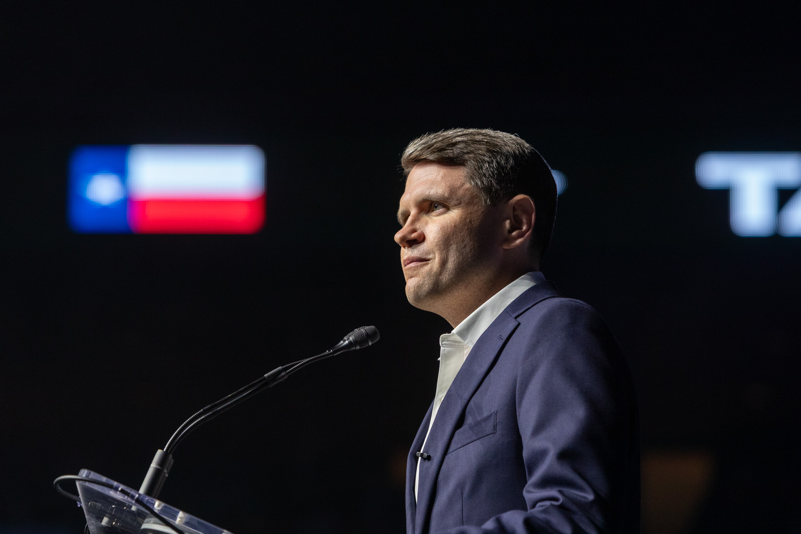 Talarico More Than Triples Paxton’s Q2 Haul in Texas Senate Race
